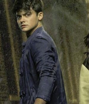  Gotham Knights Cullen Row Blue Jacket