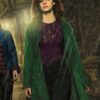  Gotham Knights Duela Trench Coat