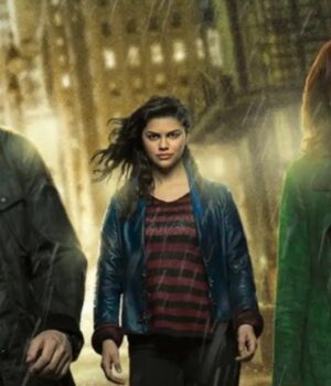  Gotham Knights Harper Row Jacket