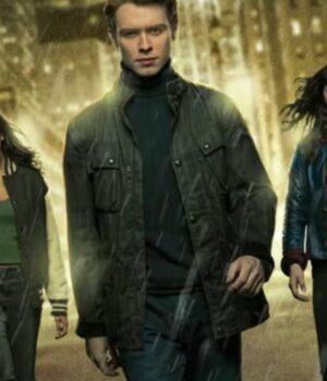  Gotham Knights Turner Hayes Jacket