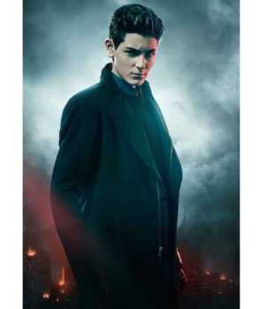  Batman Gotham Season 5 Bruce Wayne Coat