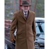  Gotham Carmine Falcone Brown Trench Coat