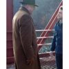  Gotham Carmine Falcone Brown Trench Coat