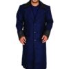  Gotham David Mazouz Trench Coat