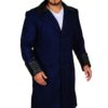  Gotham David Mazouz Trench Coat