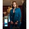  Gotham Ivy Pepper Blue Coat