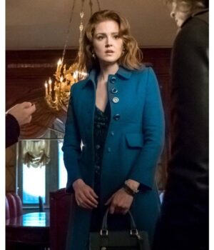  Gotham Ivy Pepper Blue Coat