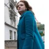  Gotham Ivy Pepper Blue Coat