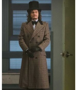  Gotham Jervis Tetch Coat