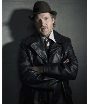  Harvey Bullock Gotham Jacket