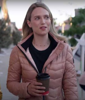  Christmas On Wheels Kristen Kurnik Jacket