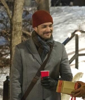  Christmas Unwrapped Erik Gallagher Coat