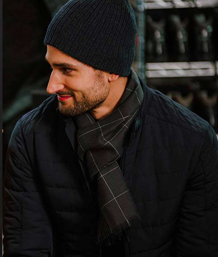 Christmas with a View Shane Jacket Christmas with a View Shane Jacket