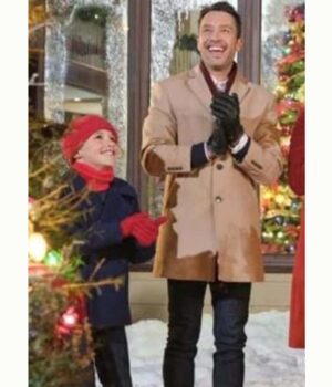  Christmas with the Darlings Carlo Marks Coat