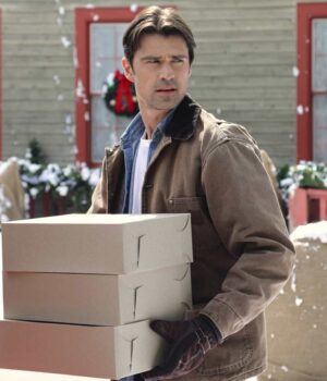  Corey Sevier Heart of the Holidays Jacket