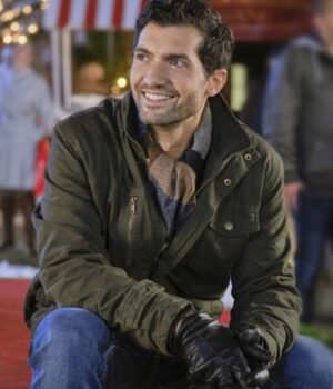  David Alpay The Christmas Ring Jacket