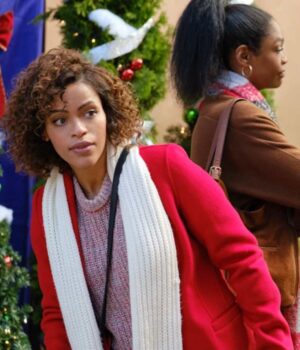  Deliver by Christmas Alvina August Coat