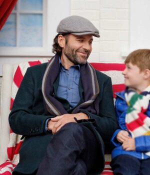  Deliver by Christmas Eion Bailey Coat