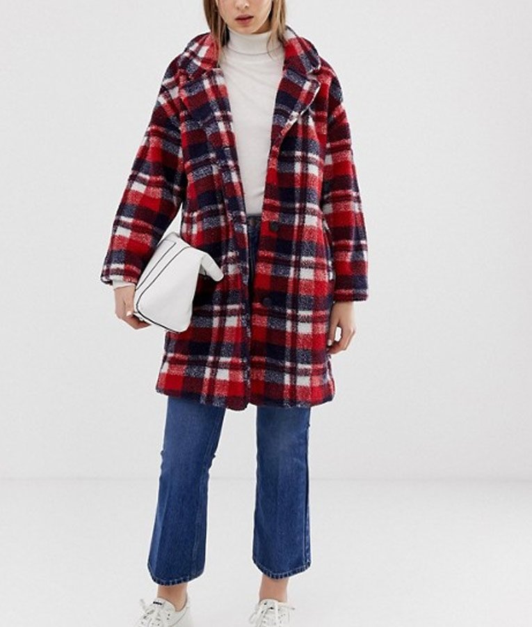 Home For Christmas Ida Elise Broch Jacket Home For Christmas Ida Elise Broch Jacket