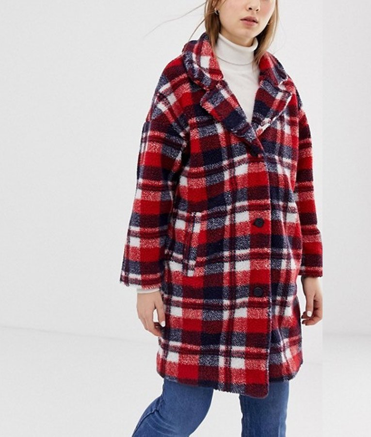 Home For Christmas Ida Elise Broch Jacket Home For Christmas Ida Elise Broch Jacket