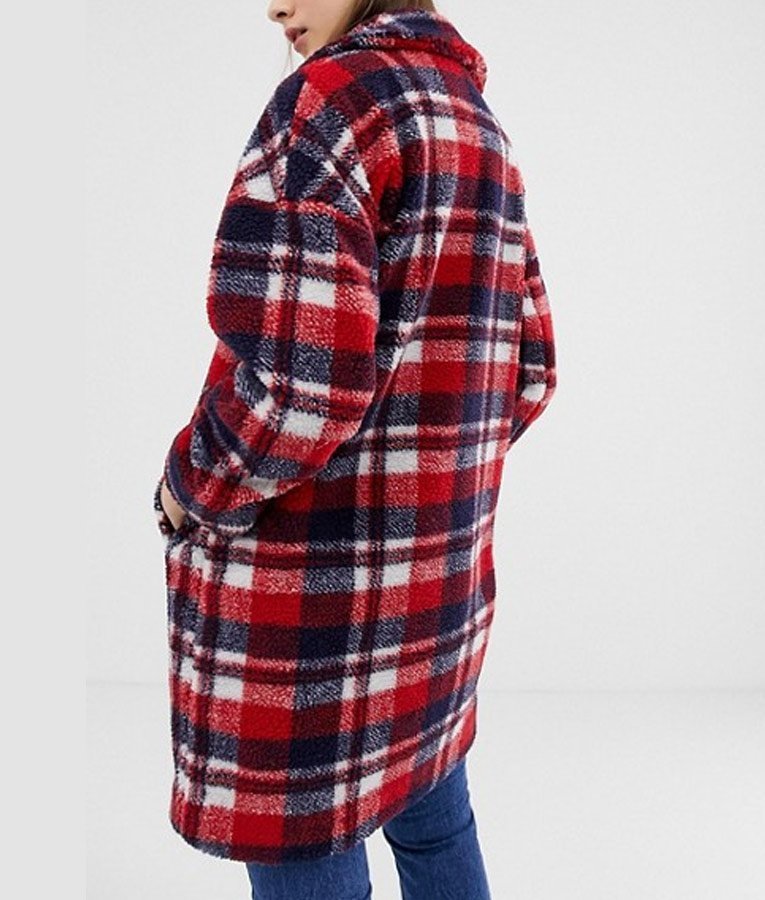 Home For Christmas Ida Elise Broch Jacket Home For Christmas Ida Elise Broch Jacket