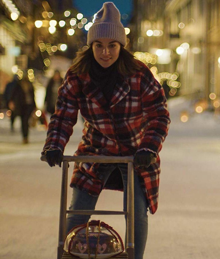 Home For Christmas Ida Elise Broch Jacket Home For Christmas Ida Elise Broch Jacket