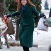  Isla Fisher Godmothered Coat