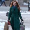  Isla Fisher Godmothered Coat