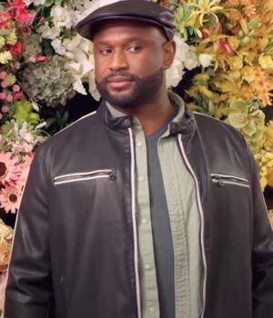  Jaylin A Christmas Surprise Will Blagrove Brown Jacket