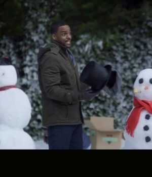  Jingle Bell Bride Ronnie Rowe Jacket