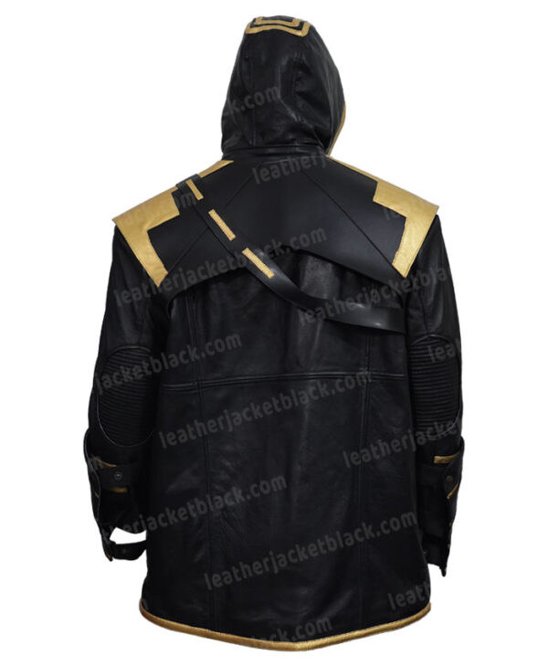 Clint Barton Avengers Endgame Hooded Jacket Clint Barton Avengers Endgame Hooded Jacket