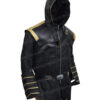 Clint Barton Avengers Endgame Hooded Jacket Clint Barton Avengers Endgame Hooded Jacket