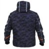  	Men Hoodie Jacket Avengers Infinity War 2018 Tony Stark RDJ Camouflage