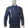  	Infinity War Winter Soldier Jacket