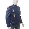  	Infinity War Winter Soldier Jacket