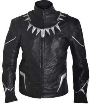  	Black Panther Jacket