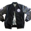 Black Panther Party Varsity Bomber Jacket Black Panther Party Varsity Bomber Jacket
