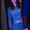  	Christine Palmer Doctor Strange Blue Jacket