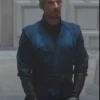  	Doctor Strange in the MOM Faux Blue Jacket
