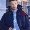  	Spider-Man Doctor Strange No Way Home Puffer Jacket