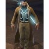  	Fear Itself Doctor Strange Brown Trench Coat