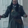  	Karl Mordo Doctor Strange 2 Long Green Coat