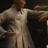  	Tilda Swinton Doctor Strange Long White Coat