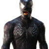  	Venom Spiderman Cosplay Costume Leather Jacket