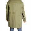  	Spider Man Into The Spider-Verse Jake Johnson Green Coat