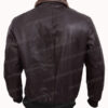 Spiderman Homecoming The Vulture Brown Leather Jacket Spiderman Homecoming The Vulture Brown Leather Jacket