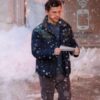  	Spider-Man: No Way Home Peter Parker Puffer Jacket