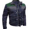  	Spider-Man: No Way Home Peter Parker Puffer Jacket