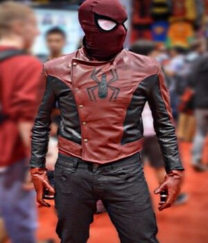  	The Last Stand Spider Man Peter Parker Jacket