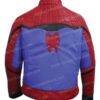 Spider Man Homecoming Red Leather Jacket Spider Man Homecoming Red Leather Jacket